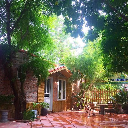 Tam Coc Green Fields Homestay 닌빈 외부 사진