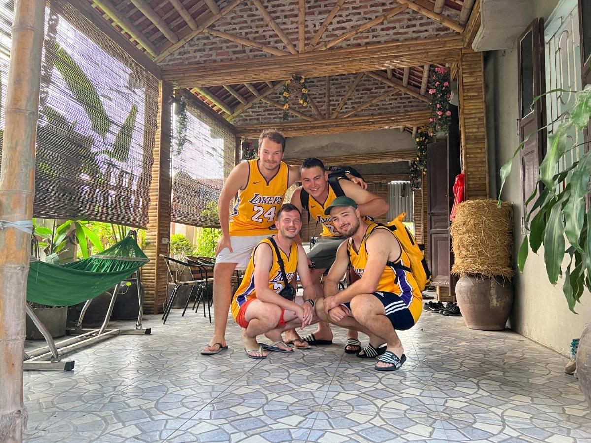Tam Coc Green Fields Homestay 닌빈 외부 사진