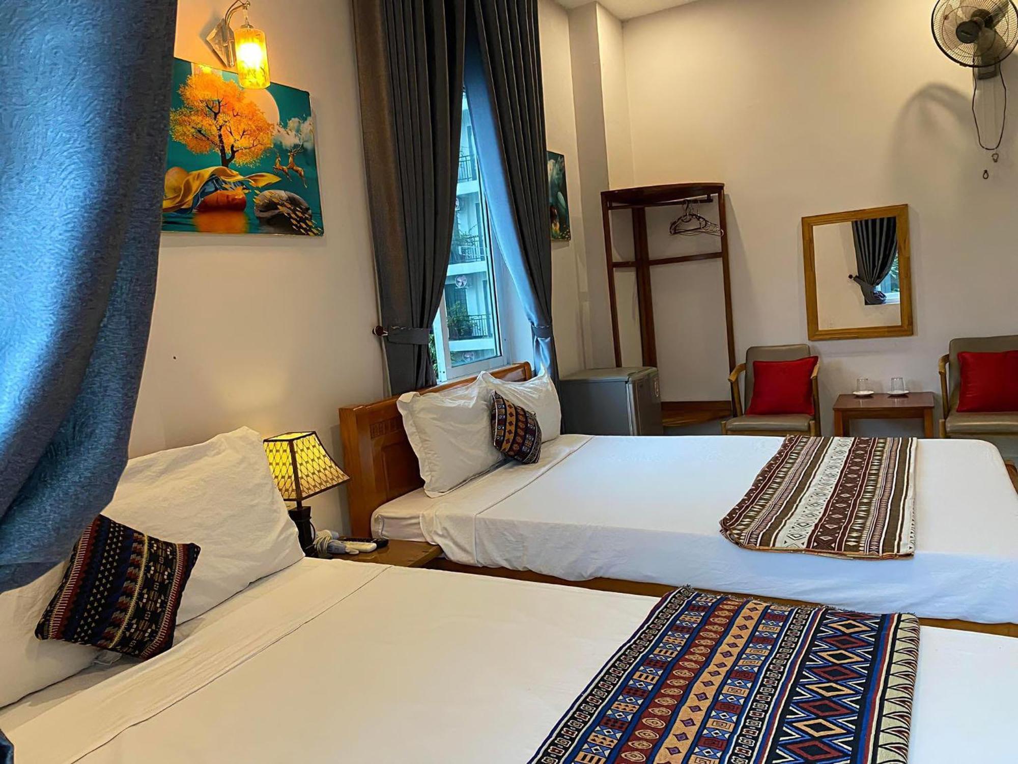 Tam Coc Green Fields Homestay 닌빈 외부 사진