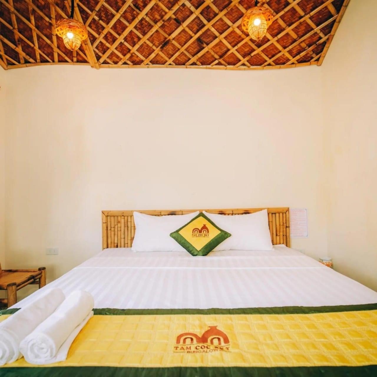 Tam Coc Green Fields Homestay 닌빈 외부 사진