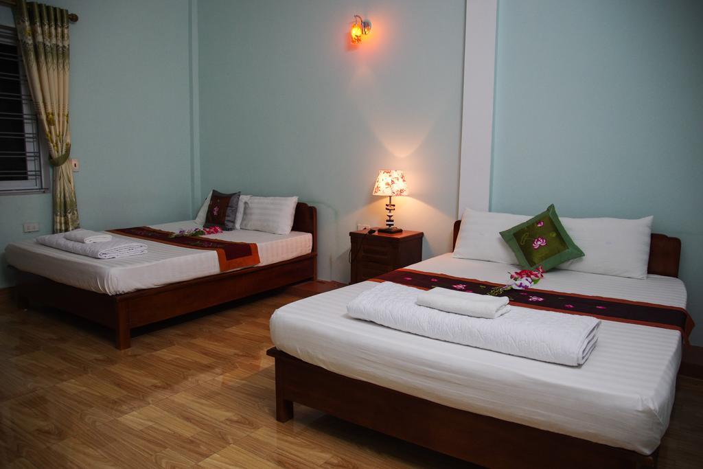 Tam Coc Green Fields Homestay 닌빈 외부 사진