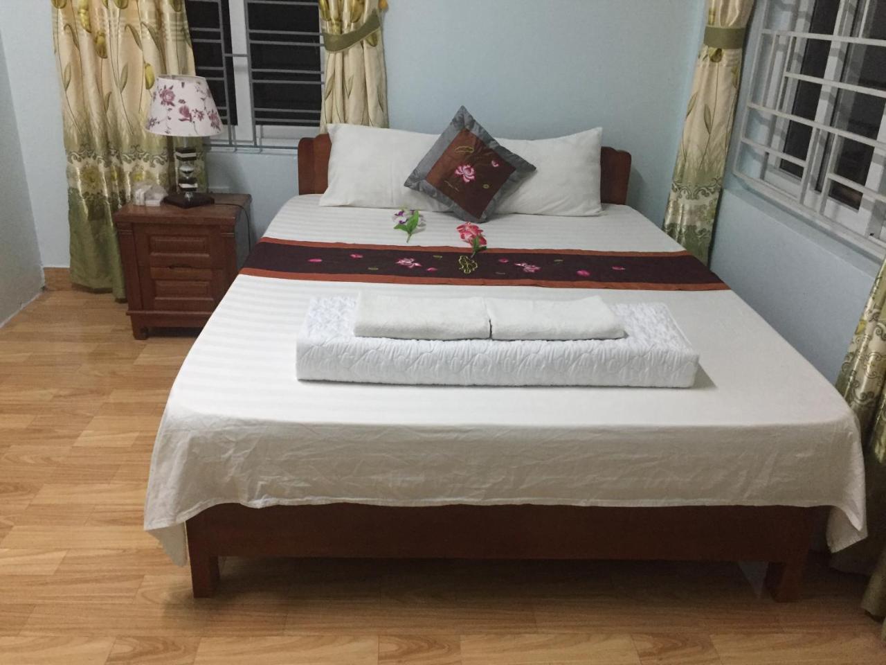 Tam Coc Green Fields Homestay 닌빈 외부 사진