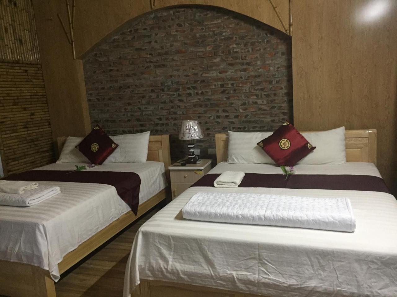 Tam Coc Green Fields Homestay 닌빈 외부 사진