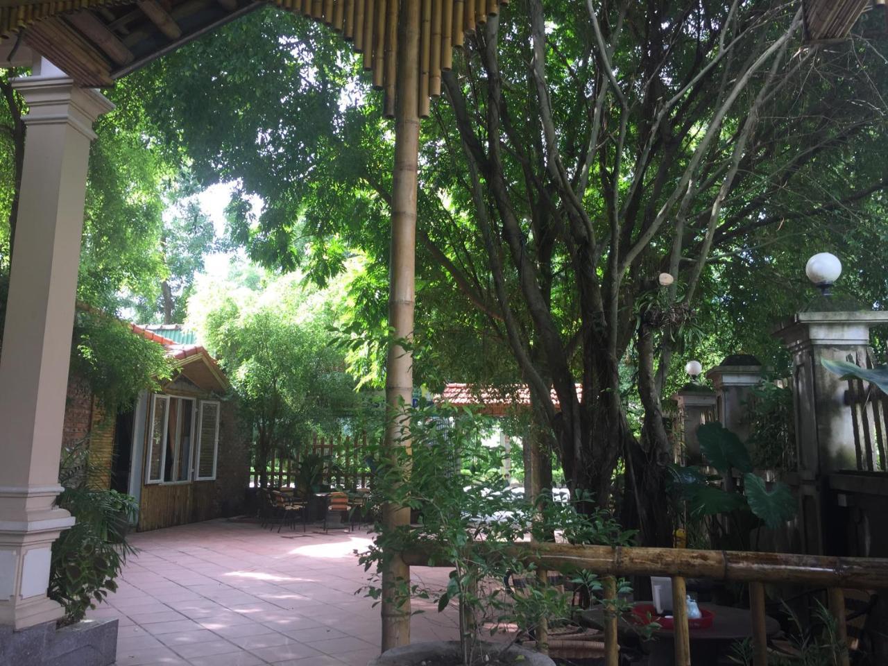 Tam Coc Green Fields Homestay 닌빈 외부 사진