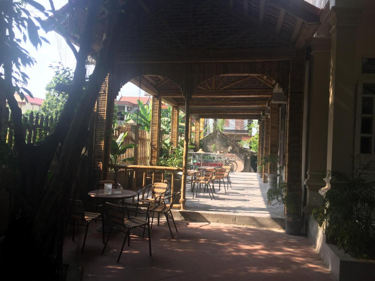 Tam Coc Green Fields Homestay 닌빈 외부 사진