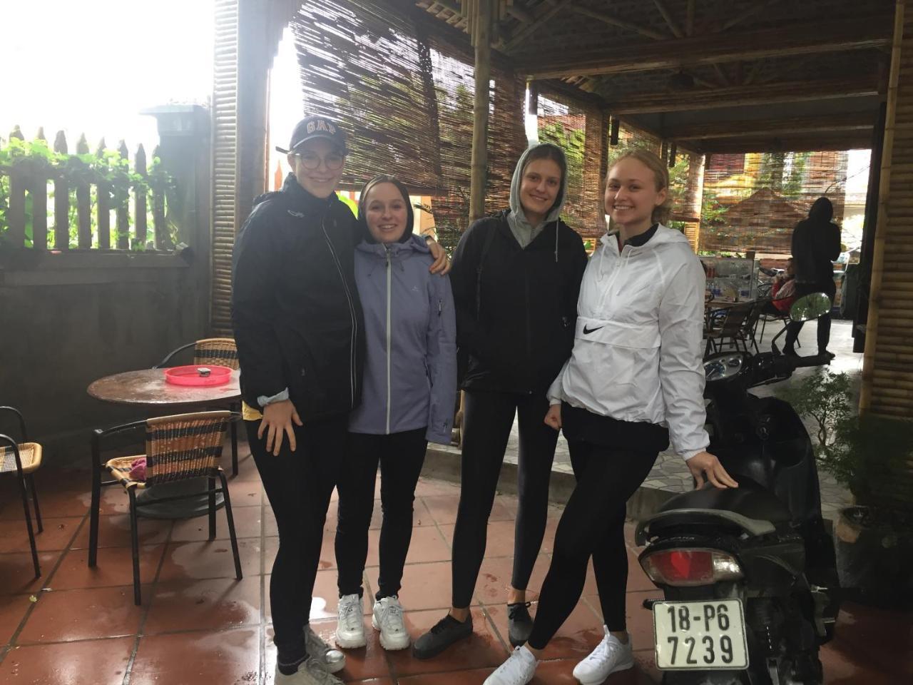 Tam Coc Green Fields Homestay 닌빈 외부 사진