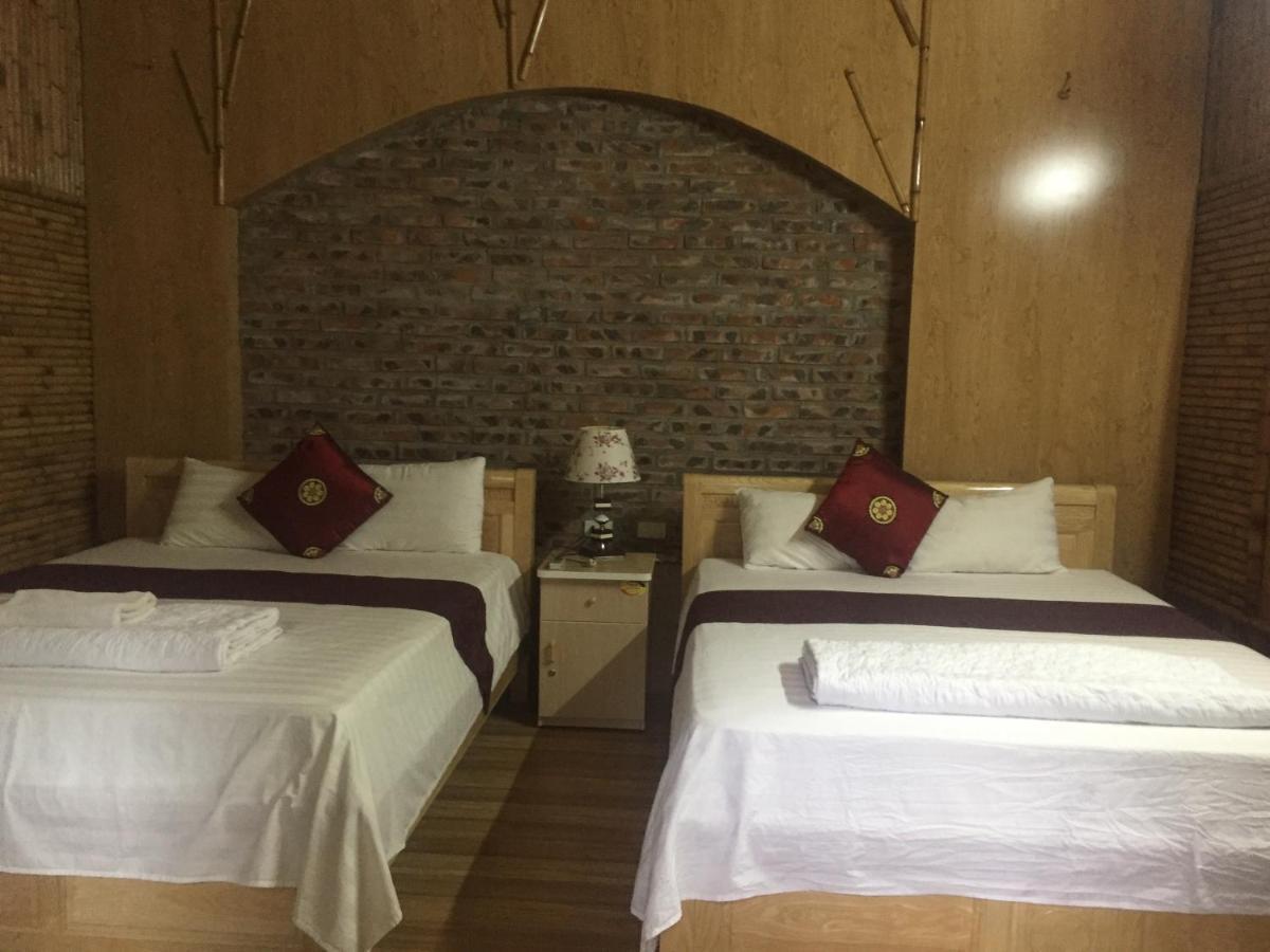 Tam Coc Green Fields Homestay 닌빈 외부 사진