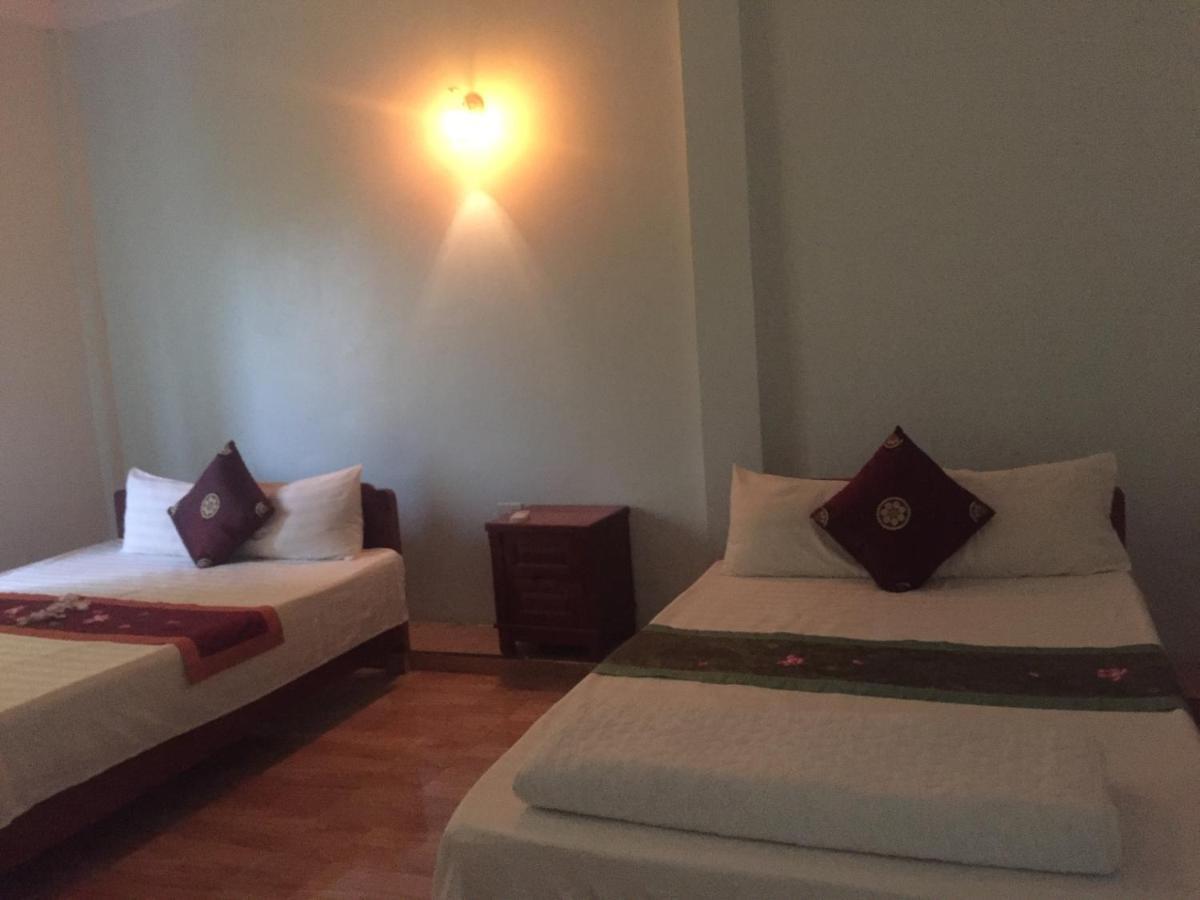 Tam Coc Green Fields Homestay 닌빈 외부 사진